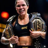 Amanda Nunes