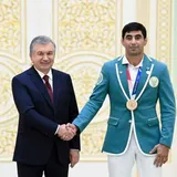 Bekzod Abdurakhmonov
