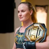 Valentina Shevchenko