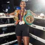Claressa Shields