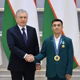 Hasanboy Dusmatov