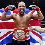James DeGale