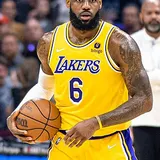 Foto de perfil de LeBron James