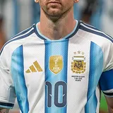 Foto de perfil de Lionel Messi