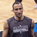 Manu Ginóbili