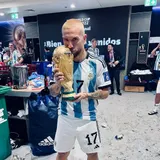 Alejandro 'Papu' Gómez
