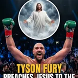 Tyson Fury